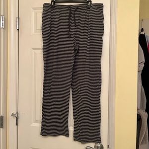 GAP pajama pants